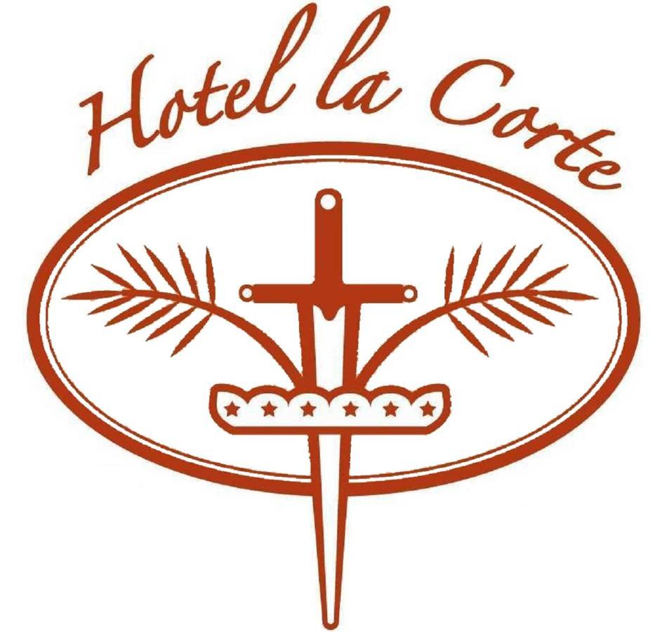 拉阔特酒店 Correzzola 外观 照片