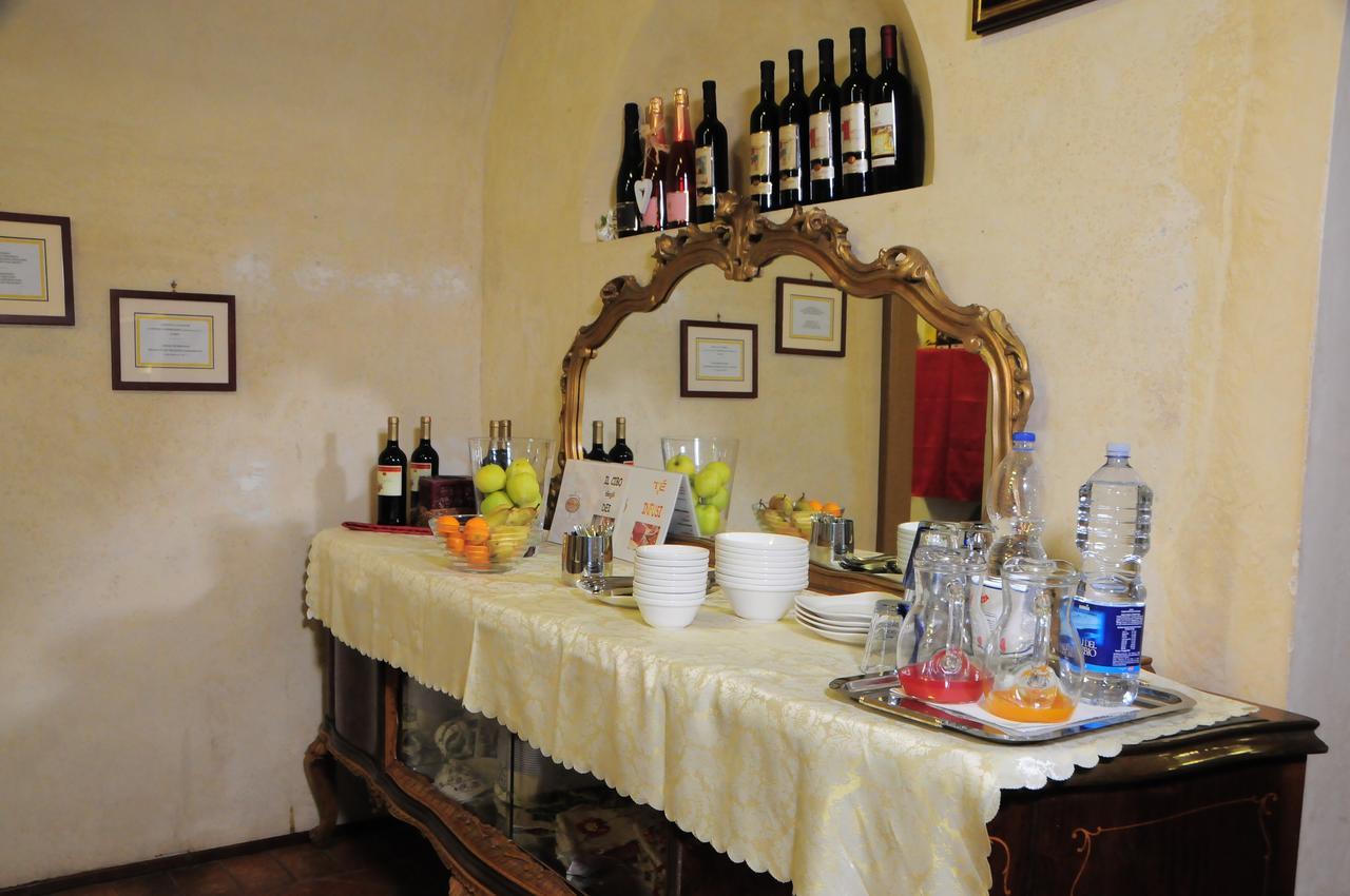 拉阔特酒店 Correzzola 外观 照片